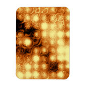 Helder vloeibaar koper magneet (Verticaal)