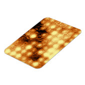 Helder vloeibaar koper magneet (Linkerzijde)