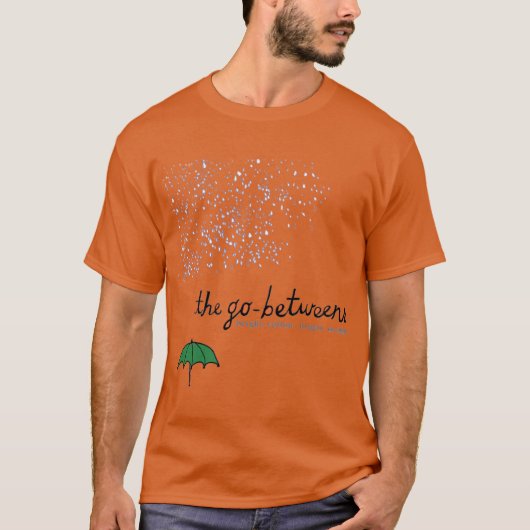 Helder vrienden t-shirt (Voorkant)