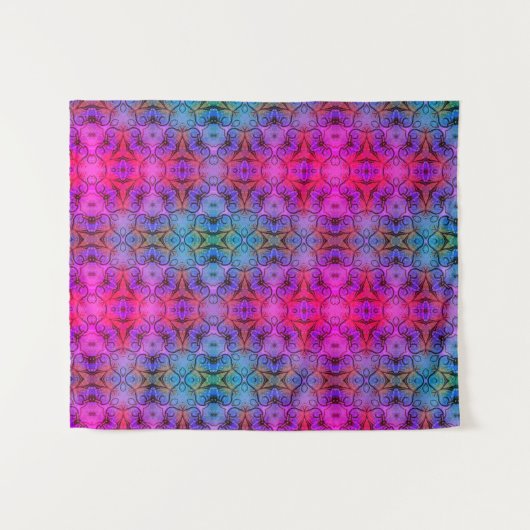 helder wandkleed (Voorkant (horizontaal))