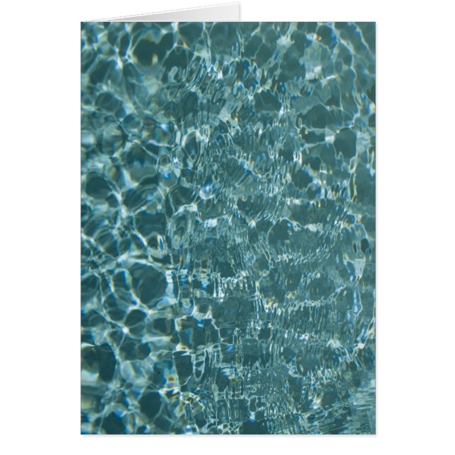 Helder water (Voorkant)