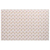 Helder Witte Snoopy Astronaut Geometrisch Stof (Yard (91,4 cm))