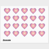 Helder Witte Ster Stickers (Vel)