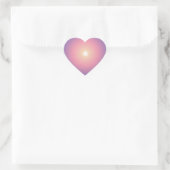 Helder Witte Ster Stickers (Tas)