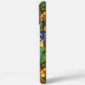 Helder Zomer Bloemmotief Case-Mate iPhone Case (Achterkant / Links)