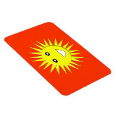 Helder Zonlicht Premium Magneet (Rechterzijde)