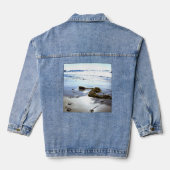 Helderband Denim Jacket (Achterkant)