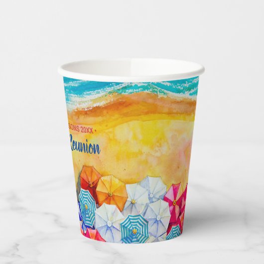 Helderband Papieren Bekers (Links)