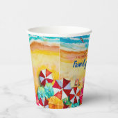 Helderband Papieren Bekers (Rechts)