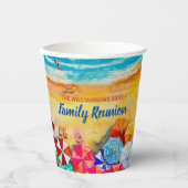 Helderband Papieren Bekers (Voorkant)