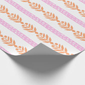 Helderbeiderlijnen Cadeaupapier (Hoek)