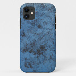 Helderblauw  Case-Mate iPhone case