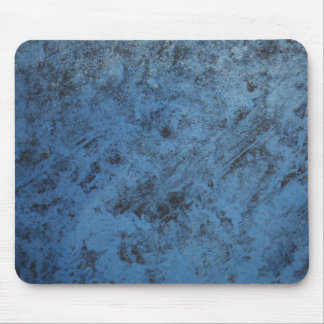 Helderblauw  muismat