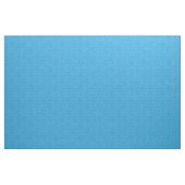 Helderblauwe Linnen Stof (Yard (91,4 cm))