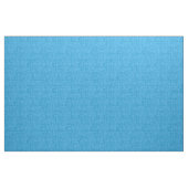 Helderblauwe Linnen Stof (Fat Quarter)