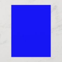Helderblauwe, Solid Trend Color Achtergrond