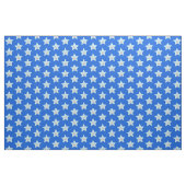 Helderblauwe stift voor schaarste stof (Fat Quarter)