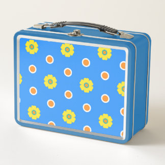 Helderbloemen en pooldots
