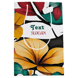 Helderbloemen Medium Cadeauzakje