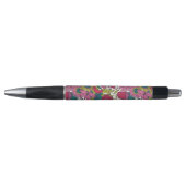 Helderbloempatroon Pen (Voorkant)