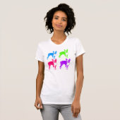 Helderbostons 2x2 t-shirt (Voorkant volledig)