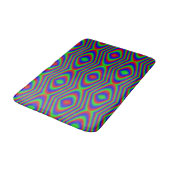 Heldercurven Badmat (Gekanteld)