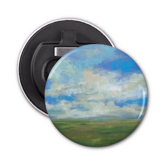 Helderdag I Button Flesopener (Voorkant)