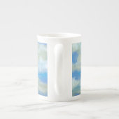 Helderdag I Porselein Kop (Achterkant)