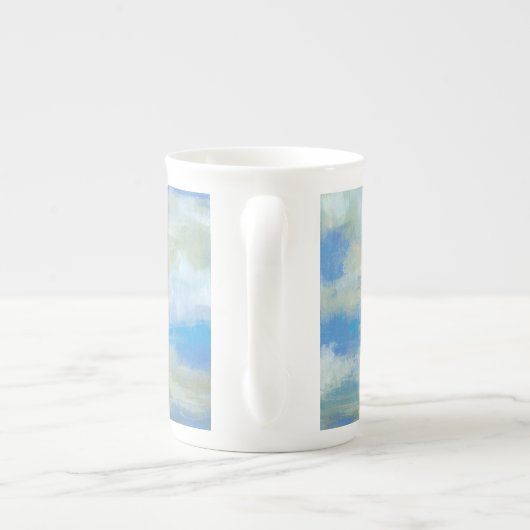 Helderdag I Porselein Kop (Achterkant)