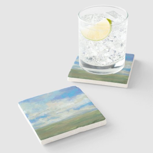 Helderdag I Stenen Onderzetter (Zijkant)