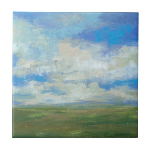 Helderdag I Tegeltje (Voorkant)