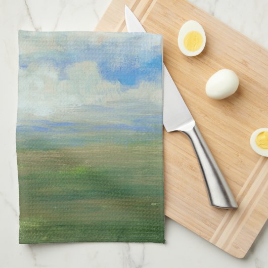 Helderdag I Theedoek (Quarter Fold)