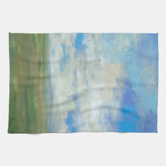 Helderdag I Theedoek (Horizontaal)