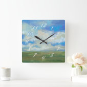 Helderdag I Vierkante Klok (Huis)