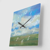 Helderdag I Vierkante Klok (Hoek)