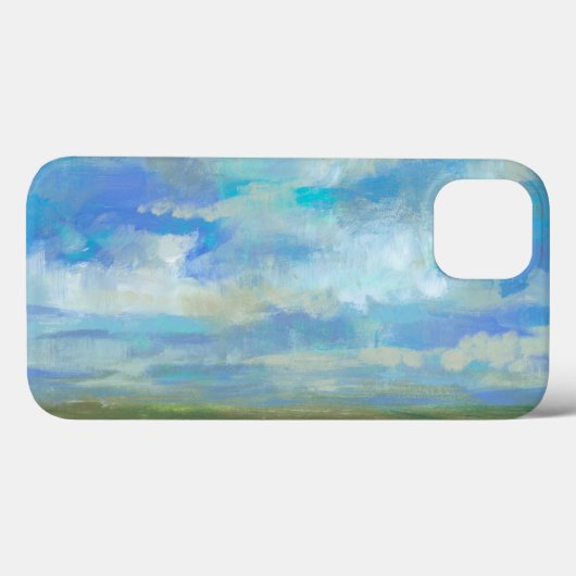 Helderdag II Case-Mate iPhone Case (Achterkant (horizontaal))