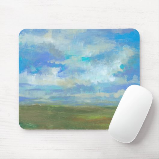 Helderdag II Muismat (Met muis)