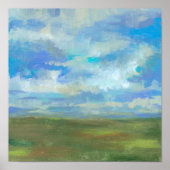 Helderdag II Poster (Voorkant)