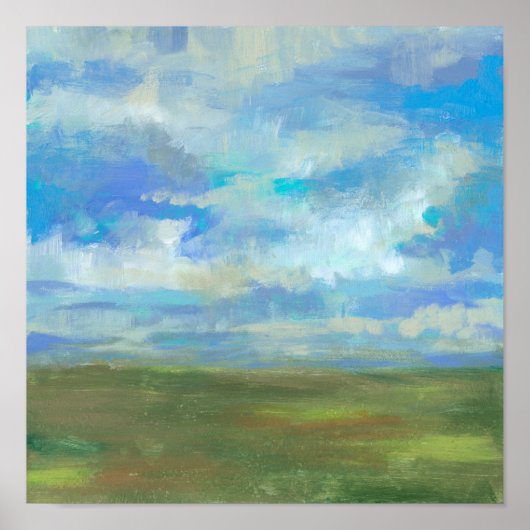 Helderdag II Poster (Voorkant)