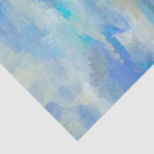 Helderdag II Tissuepapier (Detail)