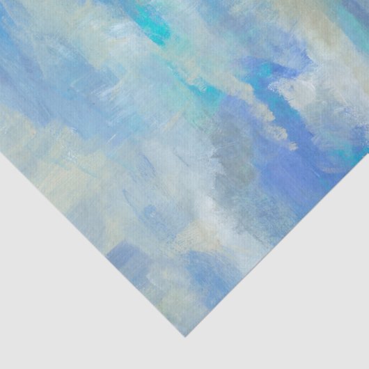 Helderdag II Tissuepapier (Detail)