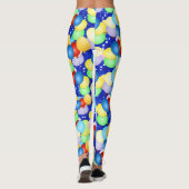 Helderdansballonnen Leggings (Achterkant)