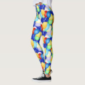 Helderdansballonnen Leggings (Links)