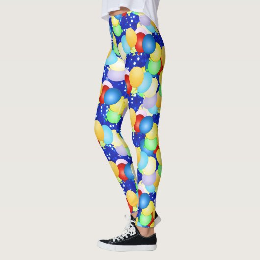 Helderdansballonnen Leggings (Links)