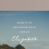 Helderdere dagen vooruit worden snel beter kaart