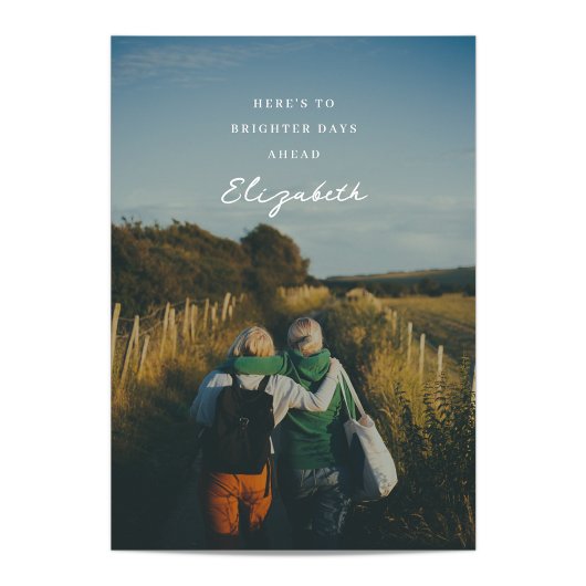 Helderdere dagen vooruit worden snel beter kaart