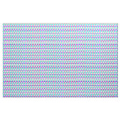 Helderdevolle 3D optische illusie, gebarenteerde a Stof (Yard (91,4 cm))