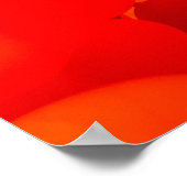 Heldere abstracte achtergrond van de puimsteen van poster (Hoek)