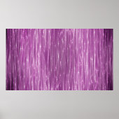 Heldere abstracte roze achtergrond met glitter poster (Voorkant)