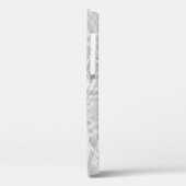 Heldere Abstracte textuur van het wateroppervlak Case-Mate iPhone Case (Achterkant / Links)